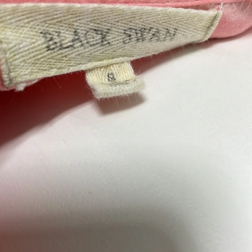 Black Swan Eyelett Mini Dress